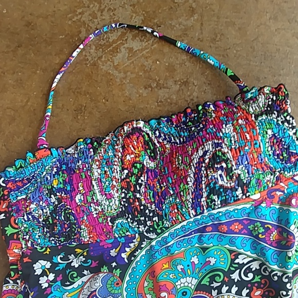 Kenneth Cole Reaction tankini - Picture 2 of 4